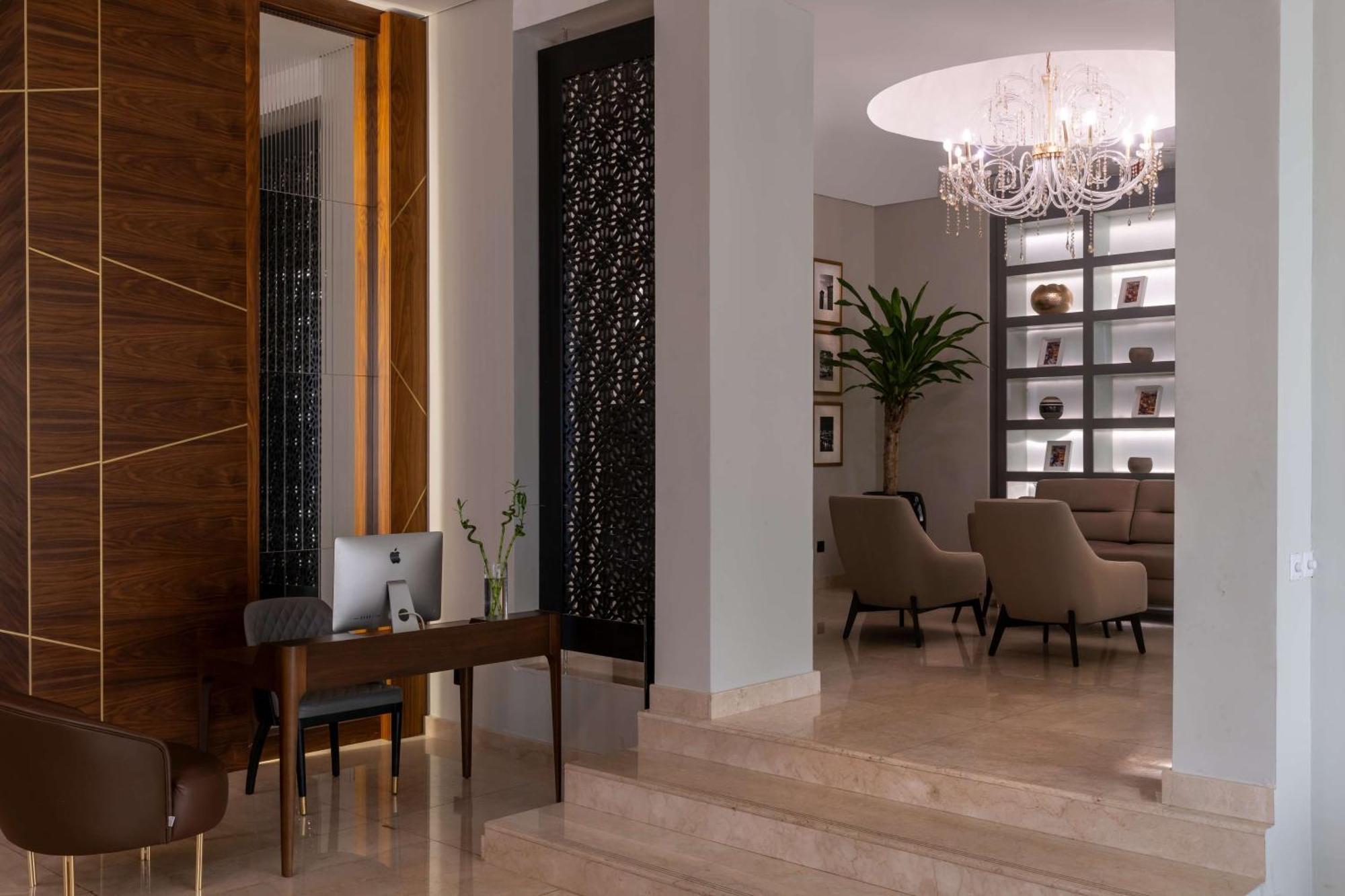 Radisson Blu Lagos Ikeja Exteriér fotografie