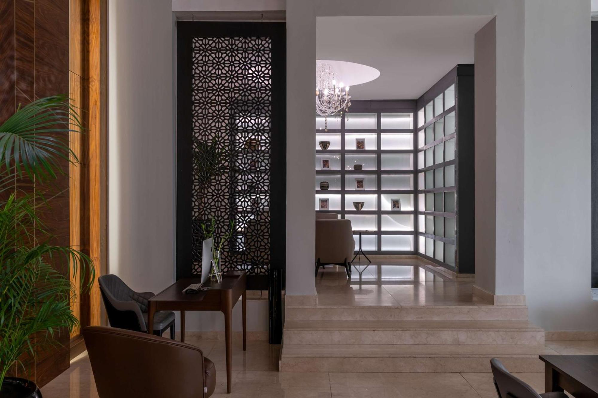 Radisson Blu Lagos Ikeja Exteriér fotografie