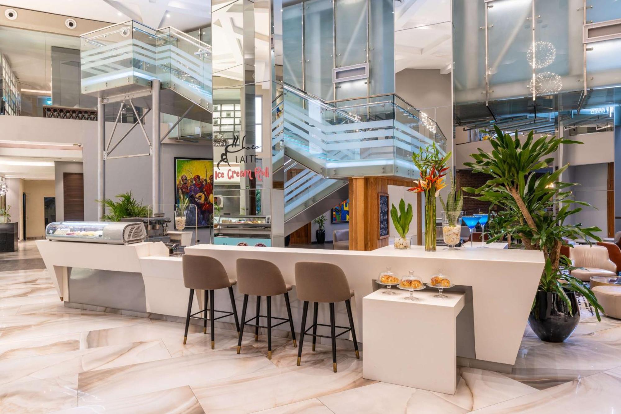 Radisson Blu Lagos Ikeja Exteriér fotografie
