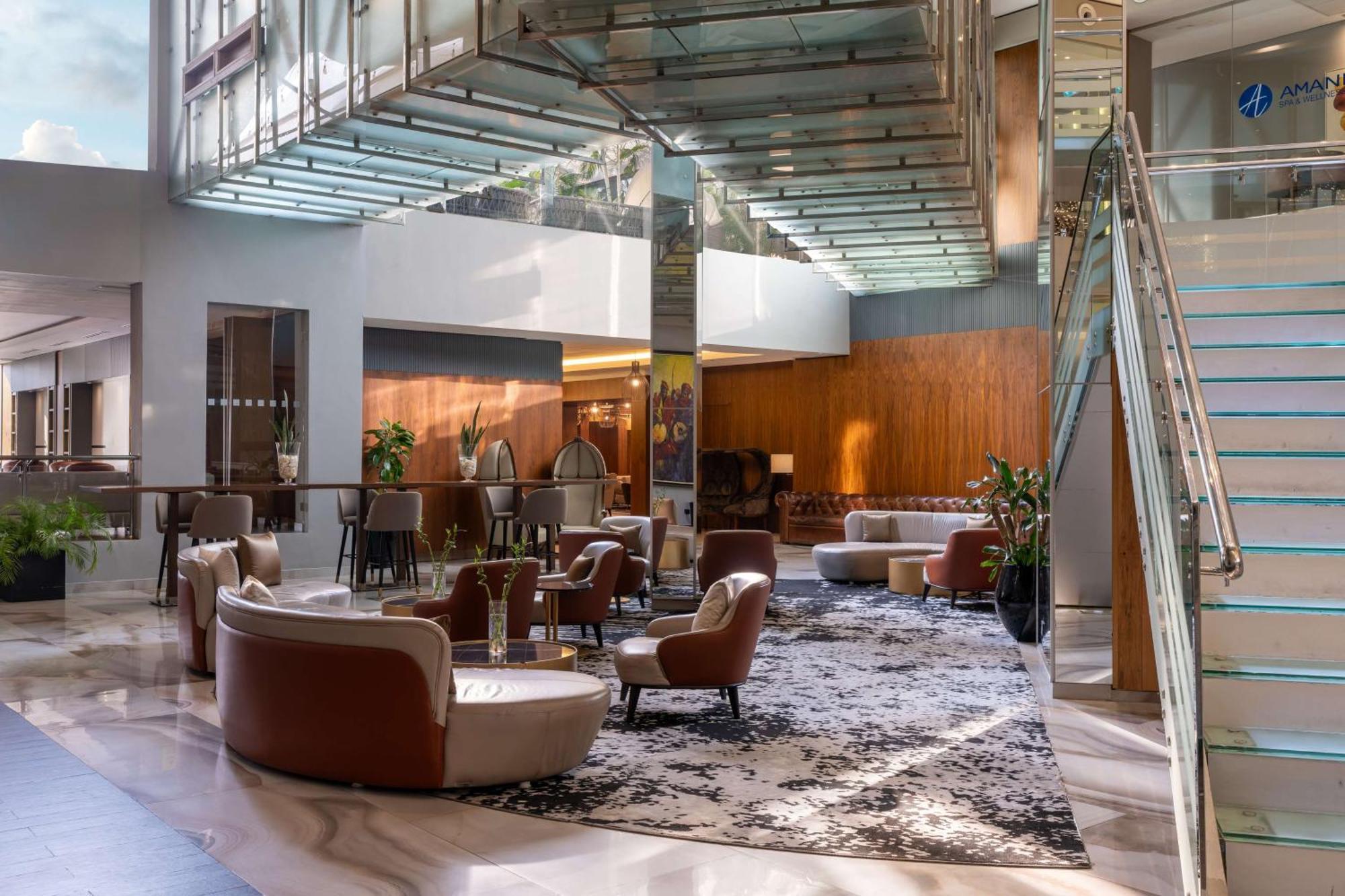 Radisson Blu Lagos Ikeja Exteriér fotografie