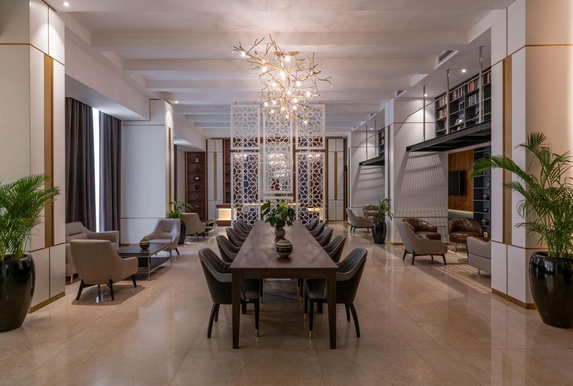 Radisson Blu Lagos Ikeja Exteriér fotografie